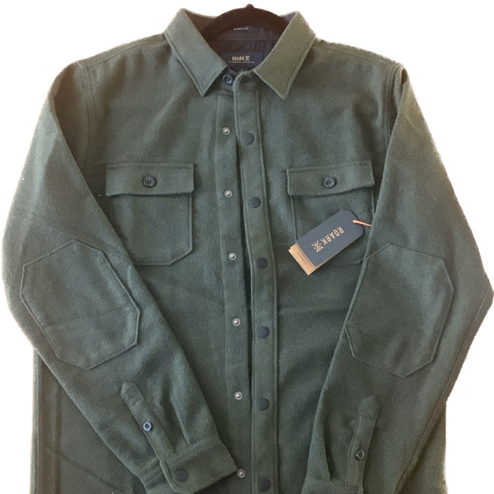 Roark Nordsman Flannel